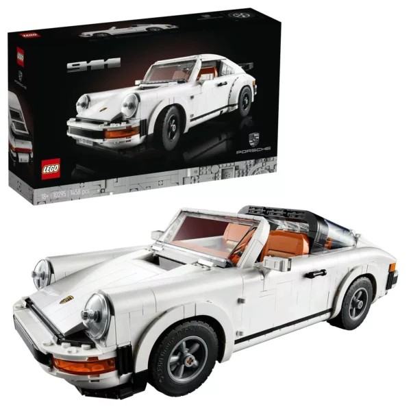 LEGO Creator Expert 10295 Porsche 911