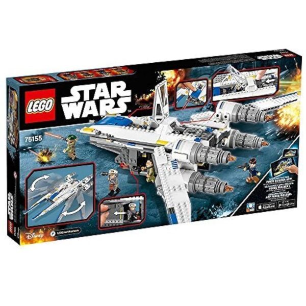 LEGO Star Wars 75155 U-Wing Fighter