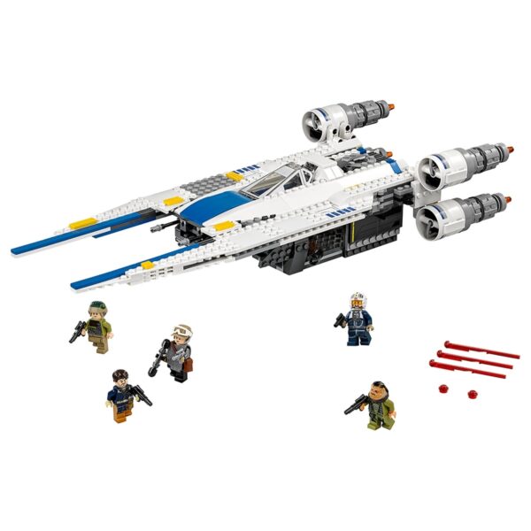 LEGO Star Wars 75155 U-Wing Fighter - Image 4