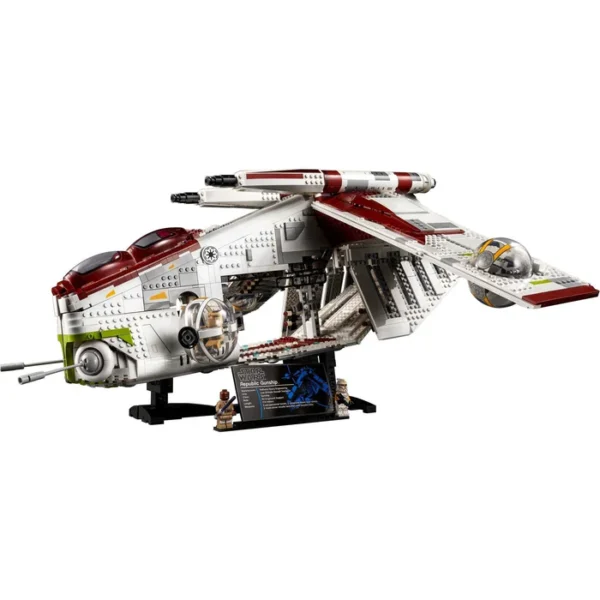 LEGO 75309 UCS Republic Gunship - Image 4