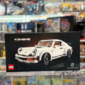 LEGO Creator Expert 10295 Porsche 911 Turbo & Targa 2-in-1 Building Set – Brand New & Sealed (18+ Collectible Model)