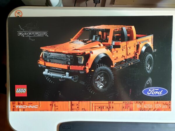 LEGO Technic Ford F-150 Raptor