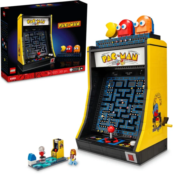 LEGO 10323 PAC-MAN Arcade - Image 3