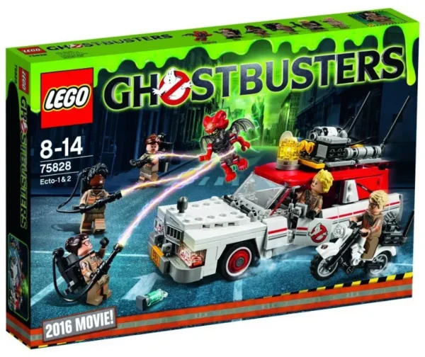 LEGO Ghostbusters ECTO-1 - Image 4