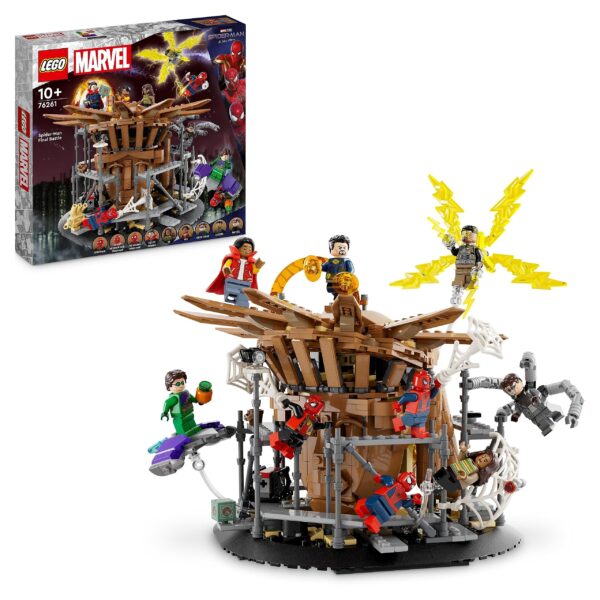 Spider-Man Final Battle - Image 4