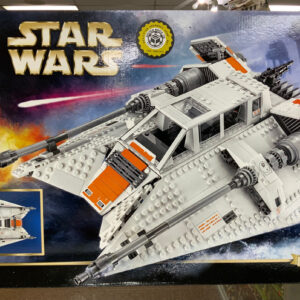 LEGO Star Wars UCS Snowspeeder 75144 Ultimate Collector Series Building Set – Brand New & Sealed