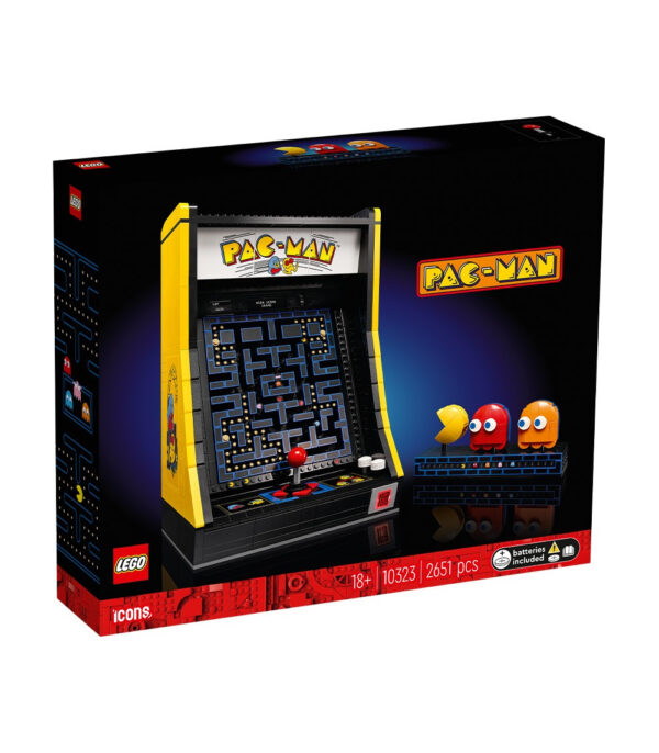 LEGO 10323 PAC-MAN Arcade