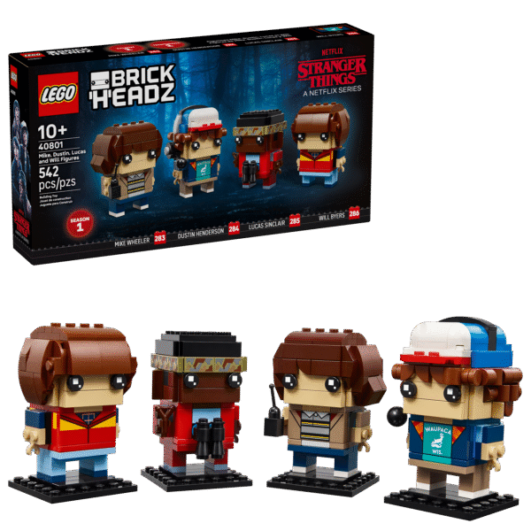 LEGO Stranger Things: The Upside Down (75810) - Image 2
