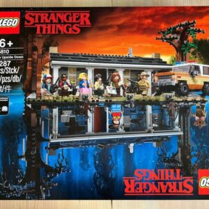 LEGO Stranger Things: The Upside Down (75810)