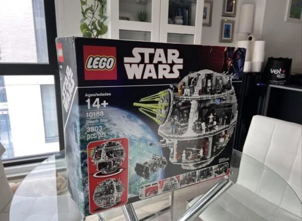 LEGO Star Wars Death Star 10188 – Ultimate Collector’s Set