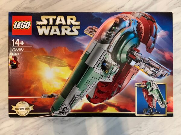 LEGO Star Wars 75060 Slave I – UCS (Ultimate Collector Series)