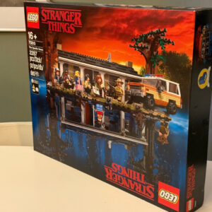 LEGO Stranger Things: The Upside Down (75810)