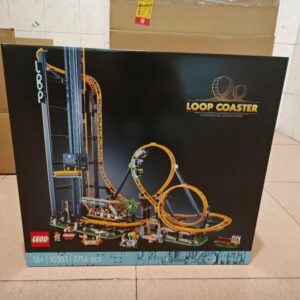 LEGO Icons 10303 Loop Coaster!