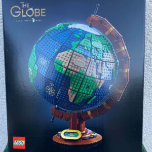 LEGO Globe (Set 21332)