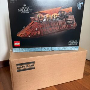 LEGO 75397 Jabba’s Sail Barge