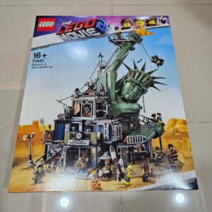 LEGO 70840 – Welcome to Apocalypseburg!