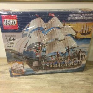 LEGO Star Wars Imperial Flagship (10210)