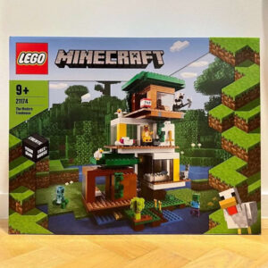 LEGO 21174 Minecraft The Modern Treehouse