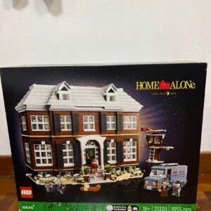 LEGO Home Alone – Kevin’s House (Set 21330)
