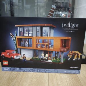 LEGO Twilight – The Cullen House