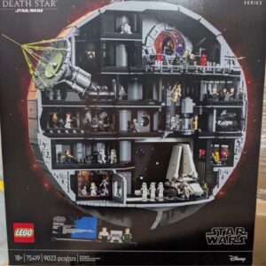 LEGO 75419 – Death Star (Star Wars UCS Collector Set)