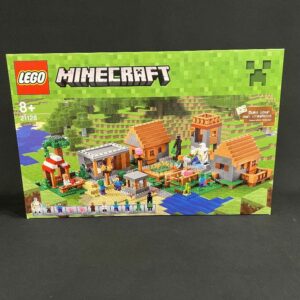LEGO Minecraft 21128 – The Village