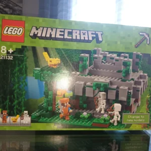 LEGO Minecraft 21132 – The Jungle Temple