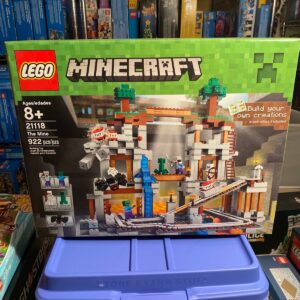 LEGO Minecraft 21118 – The Mine
