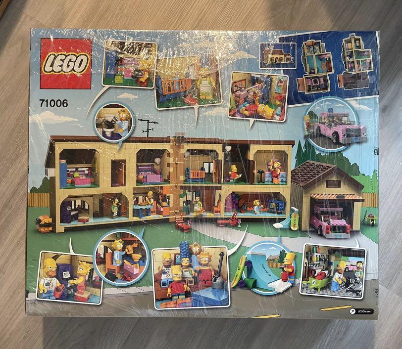LEGO The Simpsons 71006 – The Simpsons House - Image 2