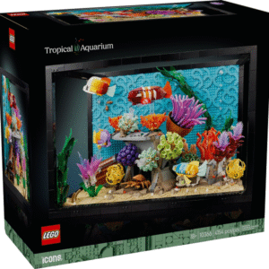 LEGO 10366 Tropical Aquarium