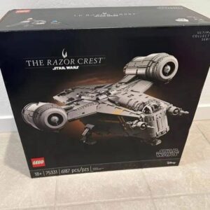LEGO Star Wars: The Razor Crestâ„¢ Ultimate Collector Series (Set 75331)
