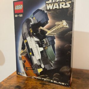 LEGO Star Wars 7153 Jango Fett’s Slave I