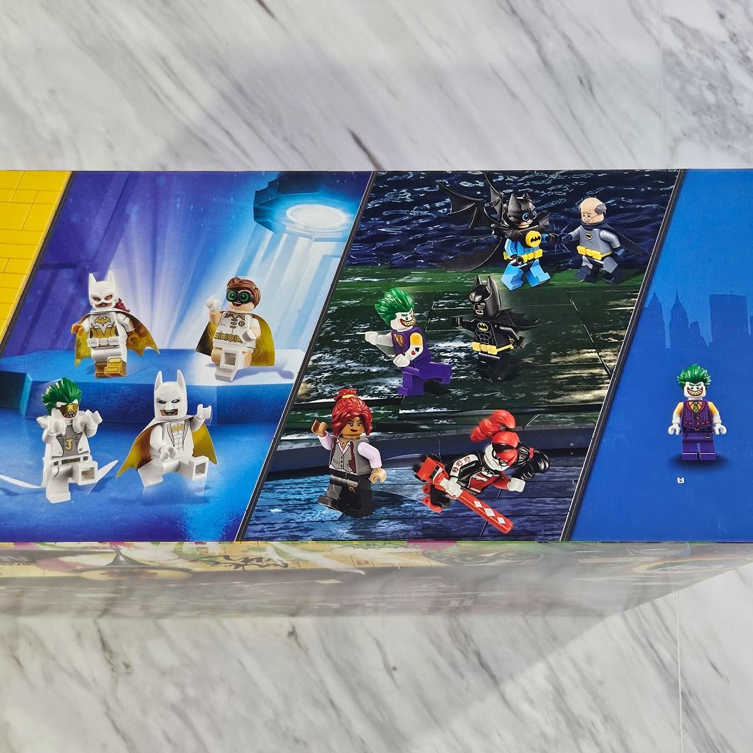 LEGO 70922 The Joker™ Manor (Brand New & Sealed) - Image 3