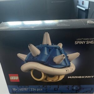 🏎️ SEO Product Listing – LEGO 40787 Mario Kart Spiny Shell