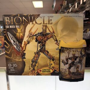 LEGO Bionicle 8998 Toa Mata Nui Titan Set – Brand New & Sealed Rare Retired Collectible