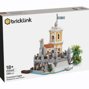 LEGO 910065 BrickLink Designer Program Set – Coming Soon | Brand New & Sealed Pre-Order