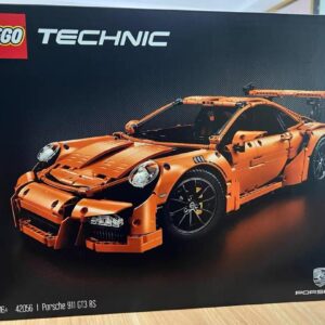 LEGO Technic Porsche 911 GT3 RS (42056) – Brand New & Sealed
