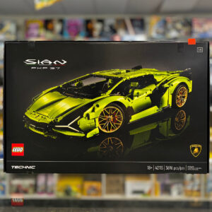 LEGO Technic Lamborghini Sián FKP 37 (42115) | Brand New & Sealed