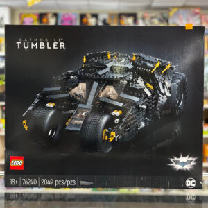 LEGO DC Batman Batmobile™ Tumbler (76240) | Brand New & Sealed