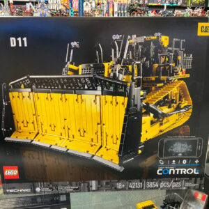 LEGO Technic 42131 Cat® D11 Bulldozer (Brand New & Sealed)