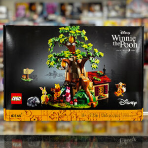 LEGO Ideas Disney Winnie the Pooh 21326 – Brand New & Sealed